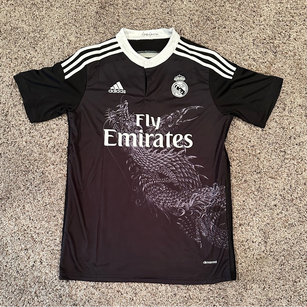 Real Madrid 2014-2015 Third Kit